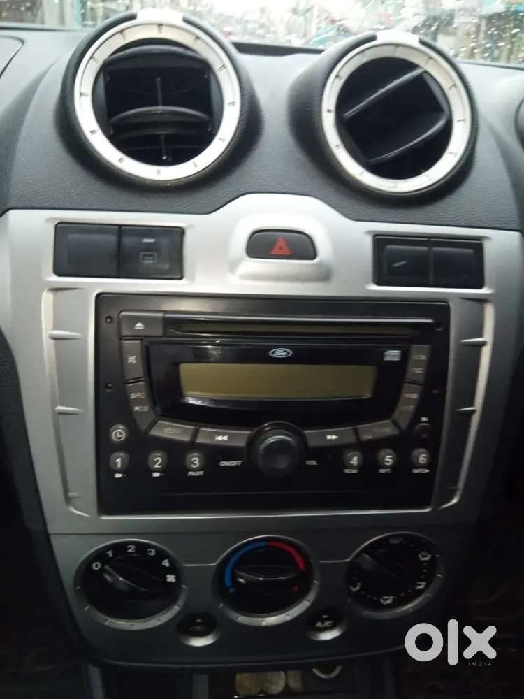 Ford Fiesta Diesel 2013