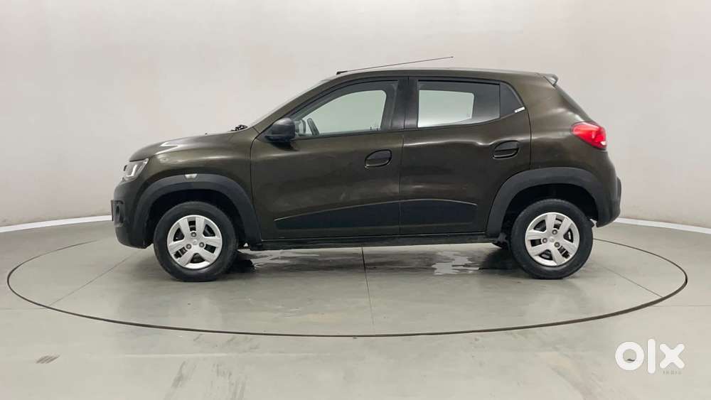 Renault Kwid 1.0 Rxl, 2018, Petrol