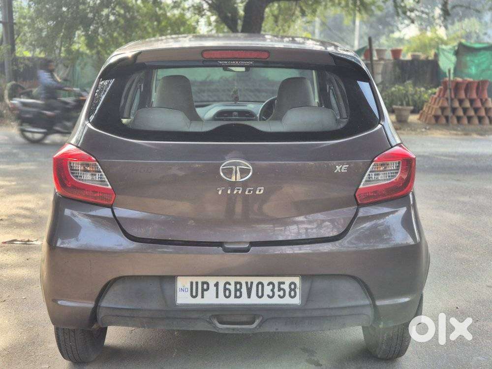 Tata Tiago 1.05 Revotorq Xe, 2018, Petrol