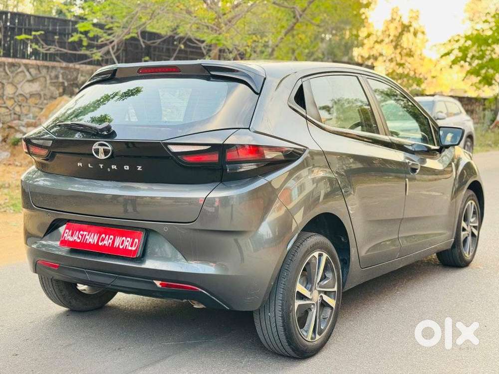 Tata Altroz, 2022, Petrol