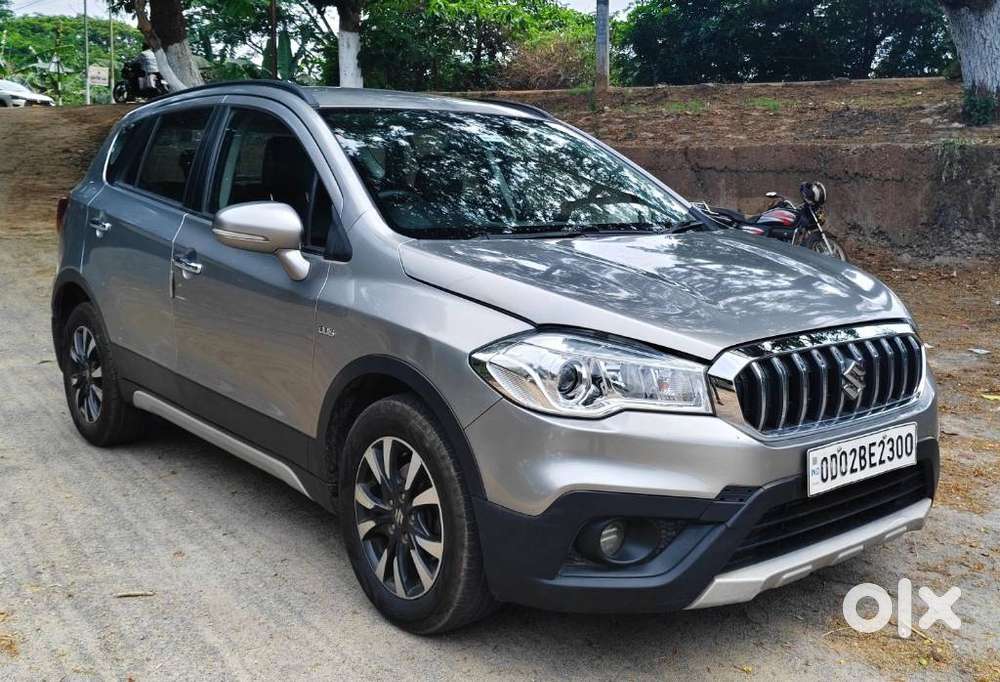 Maruti Suzuki S-cross Delta 1.6, 2019, Diesel