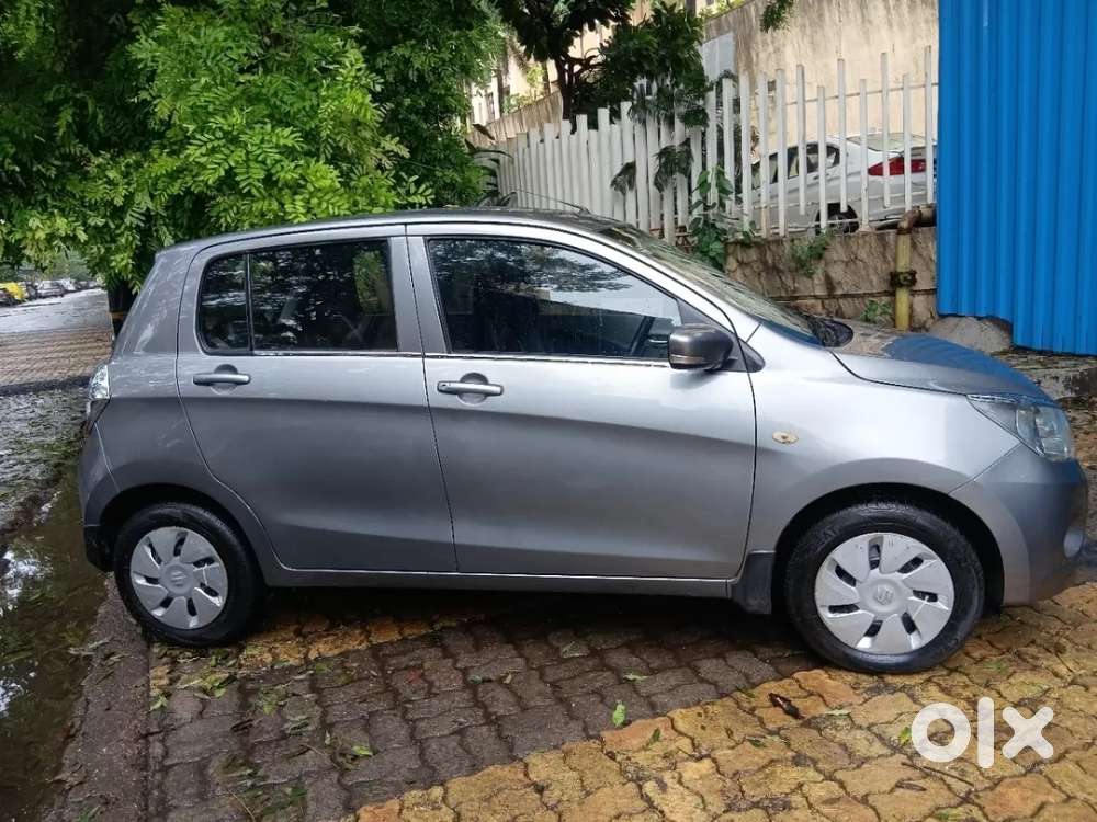 Maruti Suzuki Celerio 1.0 Vxi Amt, 2015, Petrol