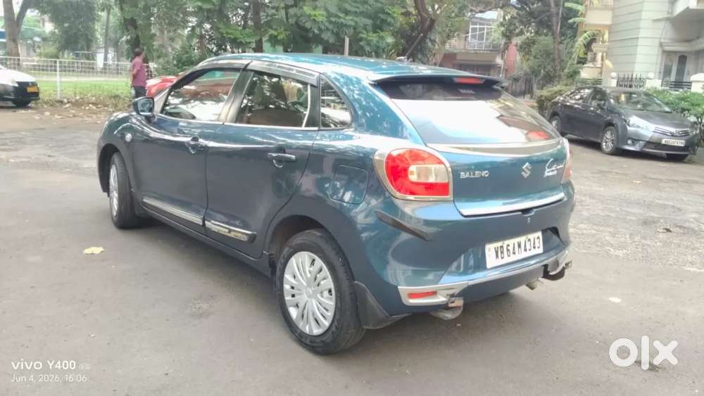 Maruti Suzuki Baleno Sigma, 2016, Petrol