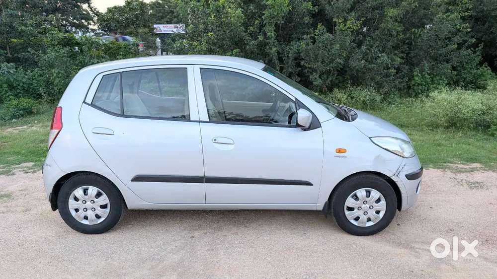 Hyundai I10 2008 Petrol 76000 Km Driven