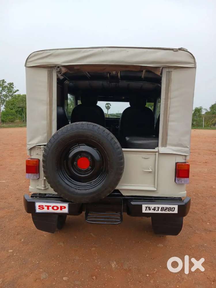 3 Mm540 Jeeps In One Place