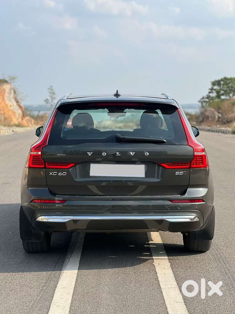 Volvo Xc60 Inscription, 2022, Petrol
