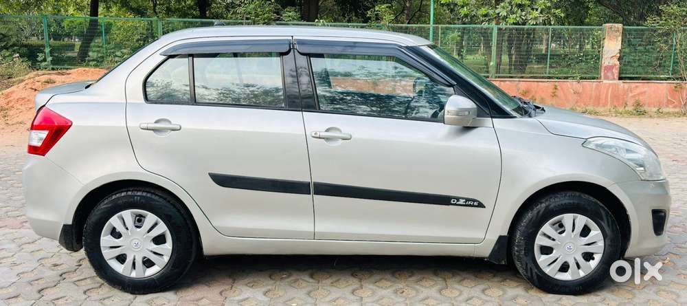 Maruti Suzuki Swift Dzire Vxi Optional, 2013, Cng & Hybrids