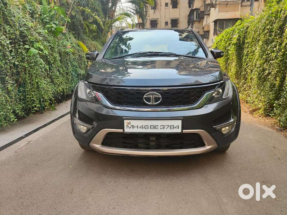Tata Hexa 2018 Diesel Automatic