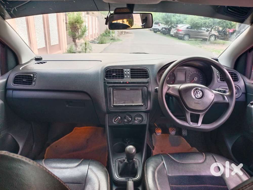 Volkswagen Polo 1.5 Tdi Comfortline, 2018, Diesel