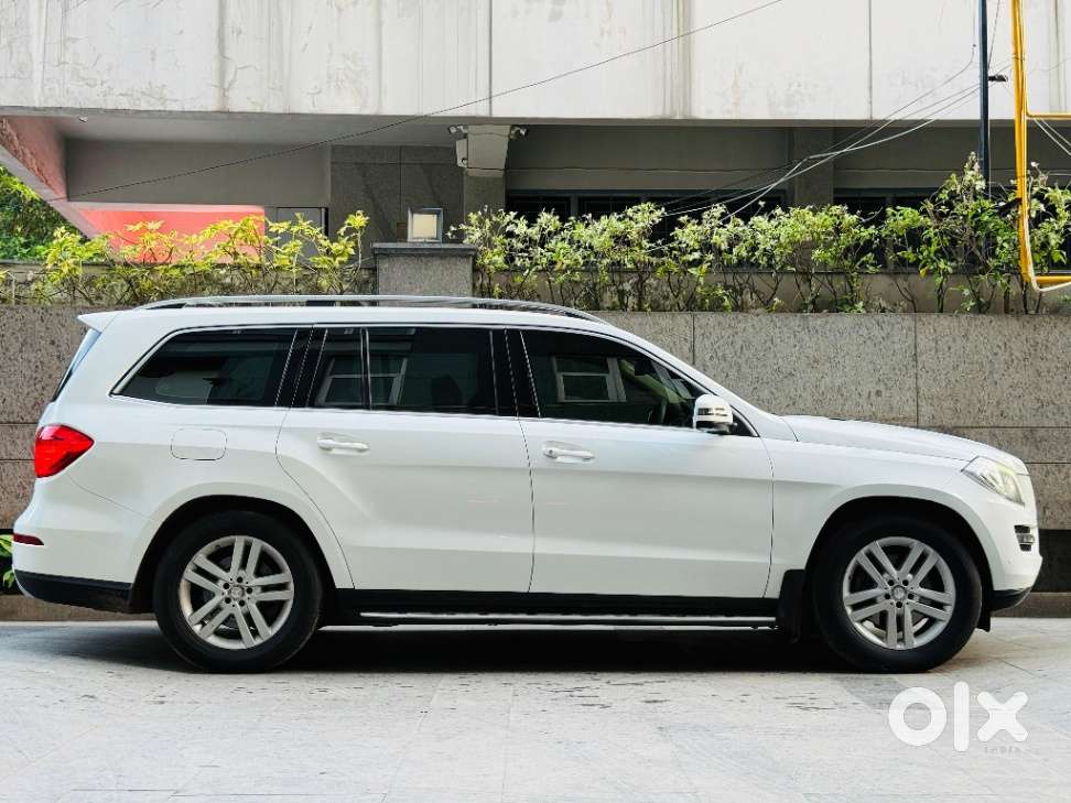 Mercedes-benz Gl-class 350 Cdi, 2016, Diesel