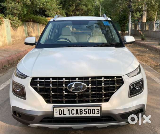 Hyundai Venue Crdi 2022