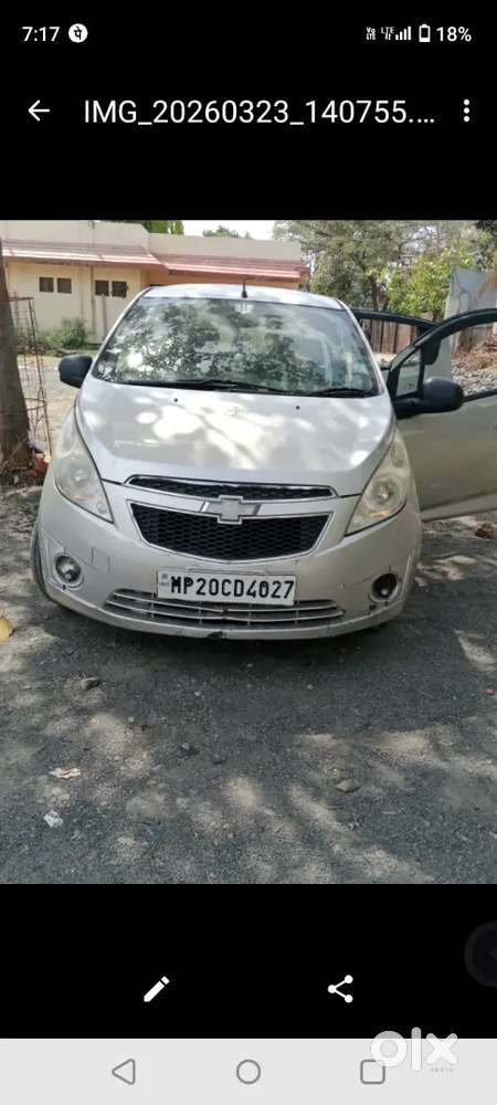 Chevrolet Beat