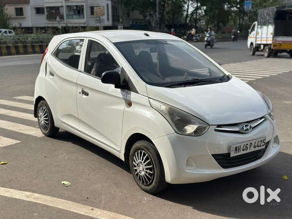 Hyundai Eon D-lite +, 2012, Petrol