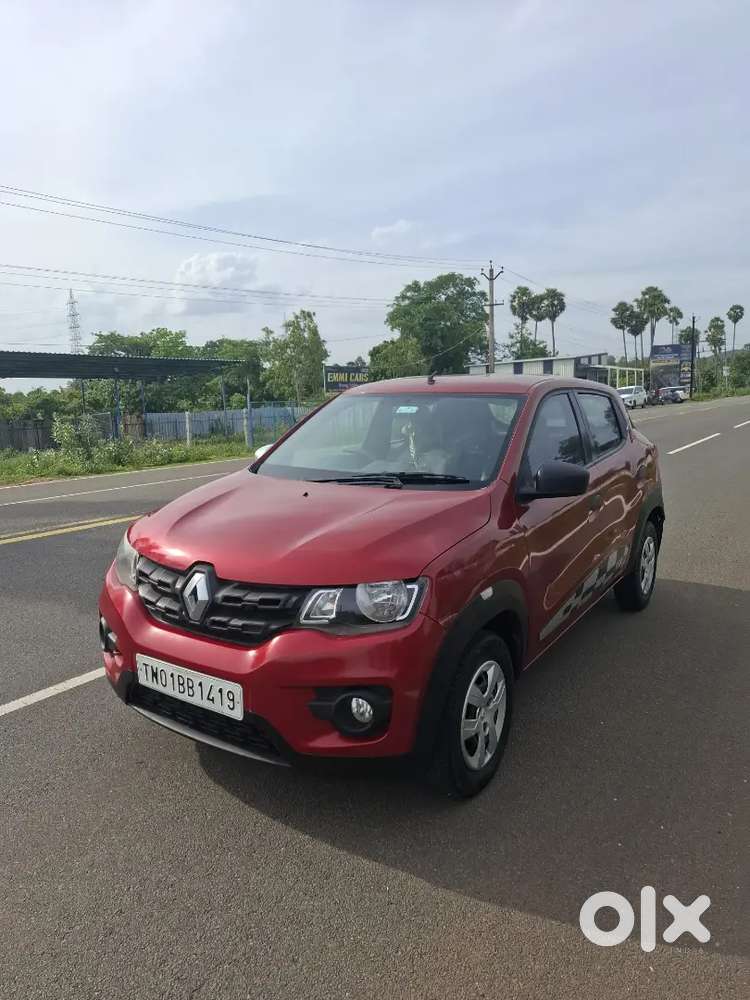 Renault Kwid Rxt 2016