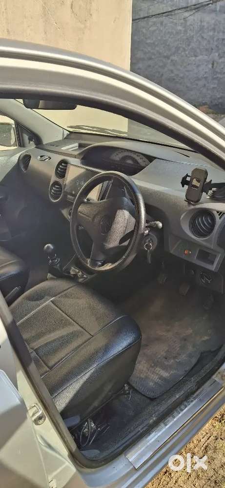 2012 Modal Etios Gd
