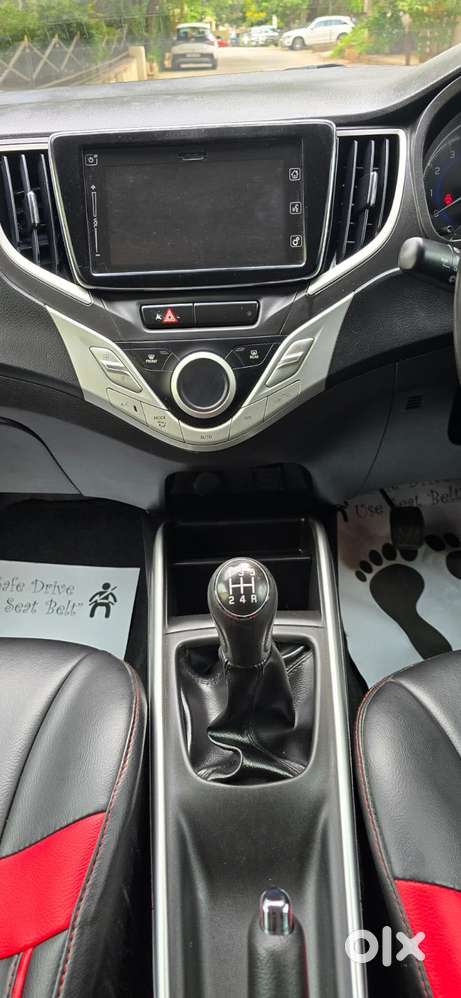Maruti Suzuki Baleno 1.2 Alpha, 2018, Petrol
