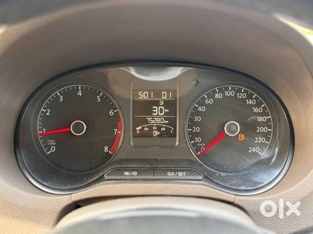 Volkswagen Vento 1.6 Highline Plus, 2018, Petrol