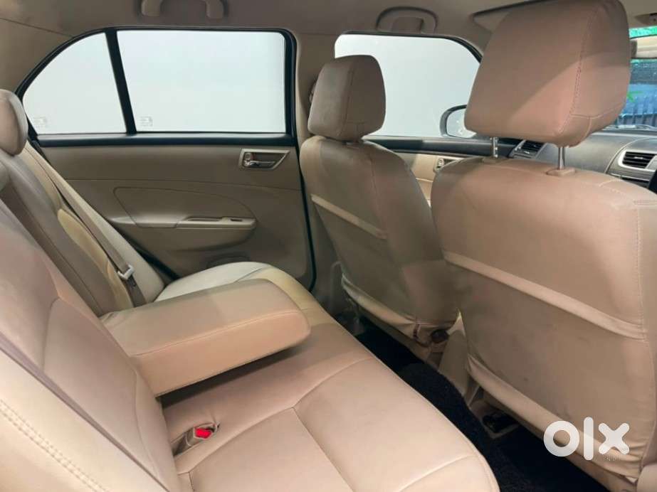 Maruti Suzuki Swift Dzire Amt Zdi, 2012, Petrol