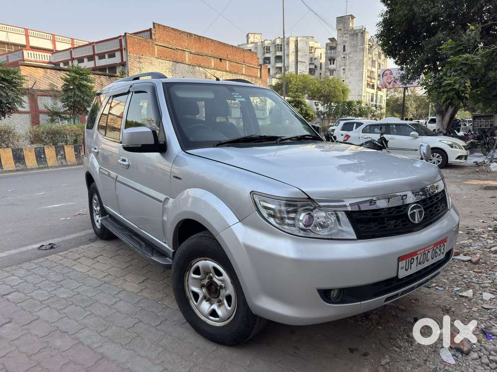 Tata Safari Storme [2015-2019] 2.2 Ex 4x2, 2017, Diesel