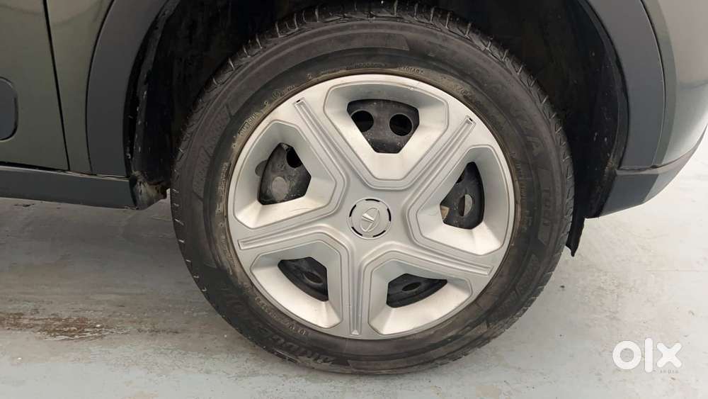 Tata Nexon 1.2 Revotron Xz, 2020, Petrol