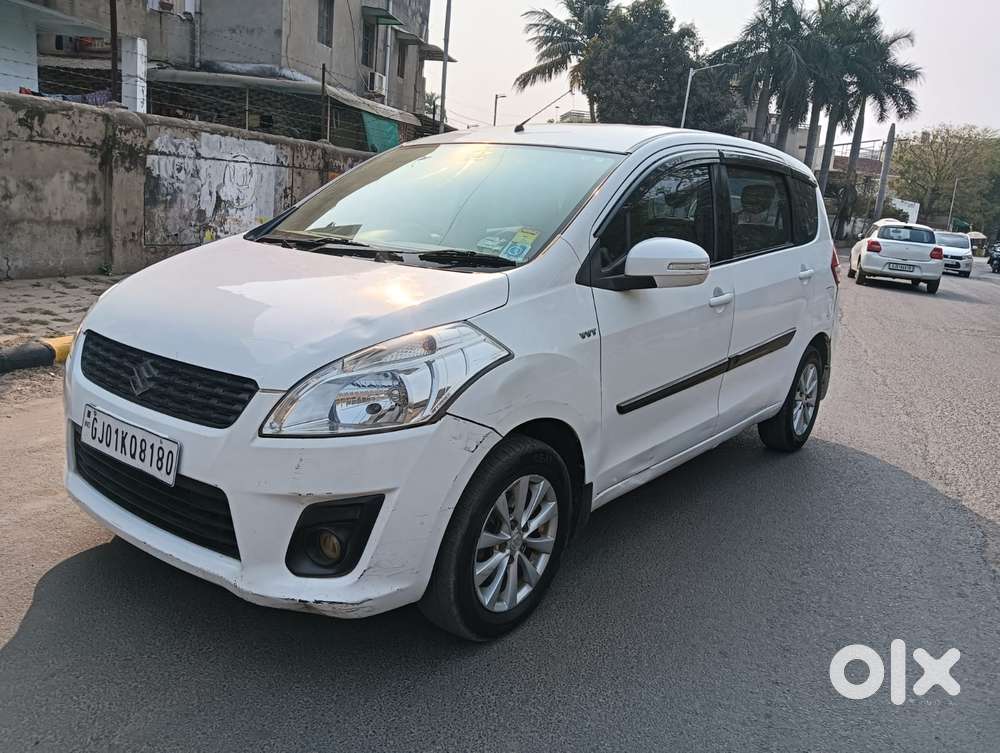Maruti Suzuki Ertiga 2012-2015 Zxi, 2012, Petrol