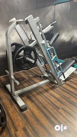 Leg press machine discount olx