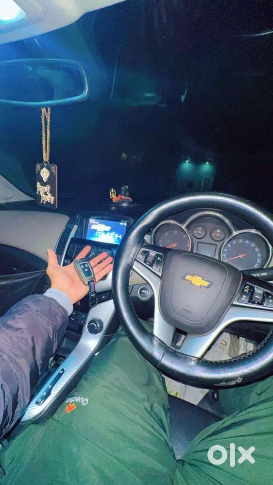 Chevrolet Cruze Diesel 2017