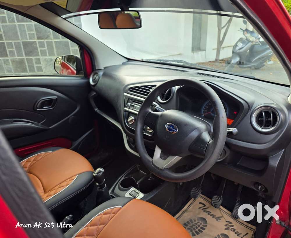 Datsun Redi Go, 2018