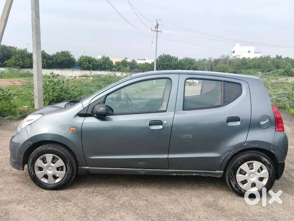 Maruti Suzuki A-star 2010