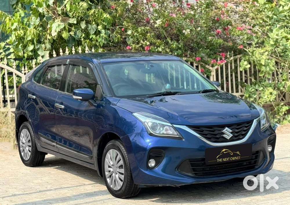 Well-maintained Car In Excellent Condition | Maruti Baleno Petrol