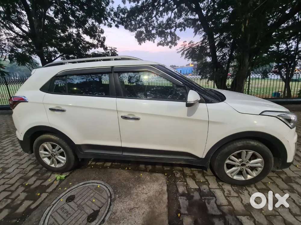 Creta In Well Maintained Condition