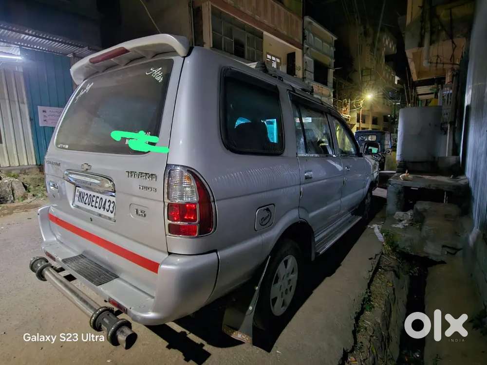 Chevrolet Tavera 2016 Diesel 100000 Km Driven