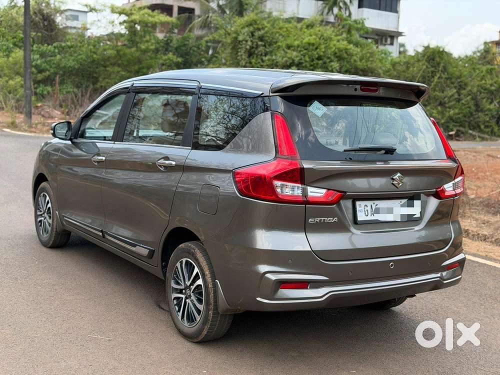 Maruti Suzuki Ertiga Zxi (o) Cng [2022-2023], 2023, Cng & Hybrids