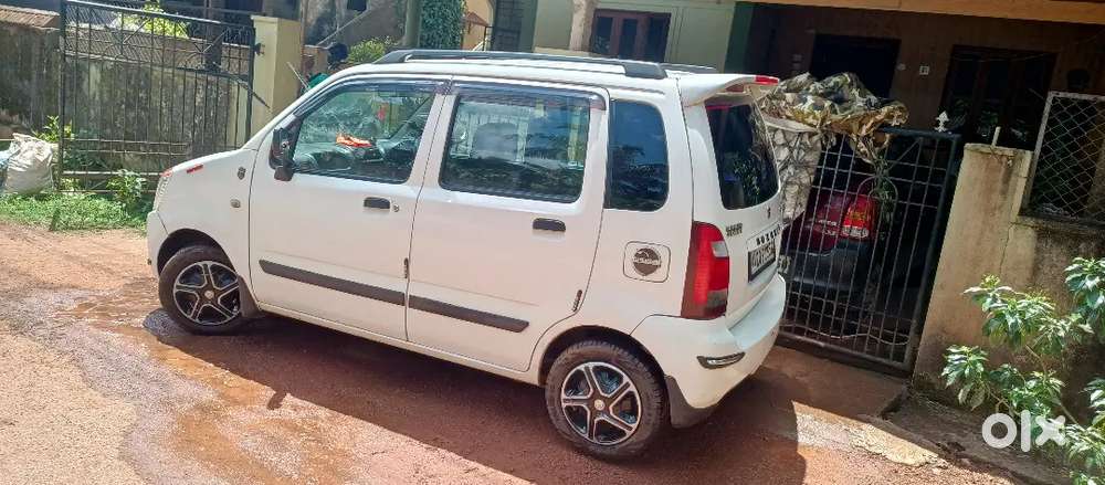 Maruti Wagon R 2010 Year