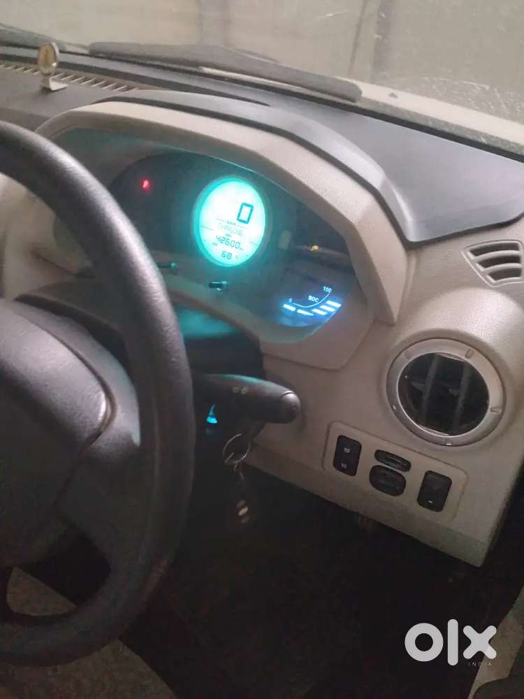 Mahindra E Verito 2018 Only 43000 Km 100 Km In 72 Rs Bill