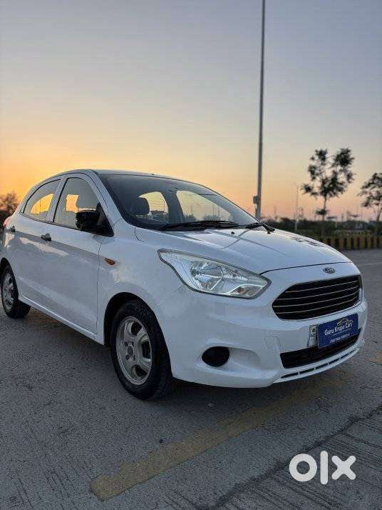 Ford Figo 1.5d Trend Mt, 2016, Diesel