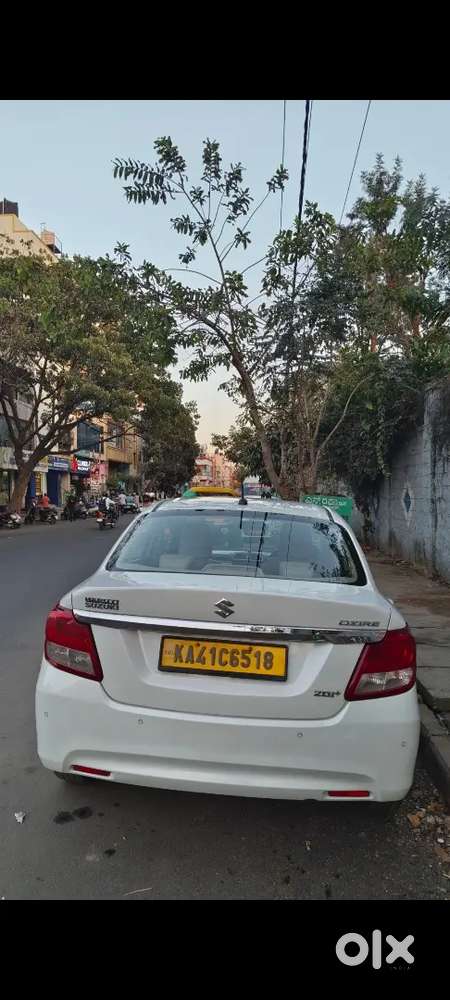 Maruti Suzuki Dzire 2019