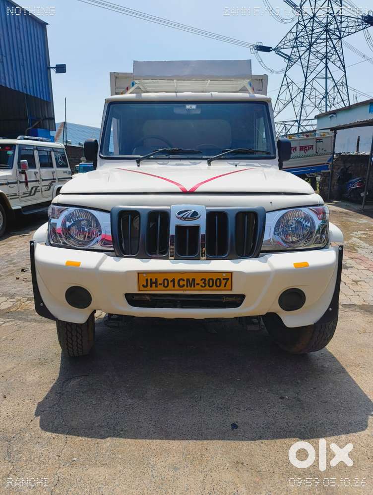 Mahindra Bolero Pik-up, 2017