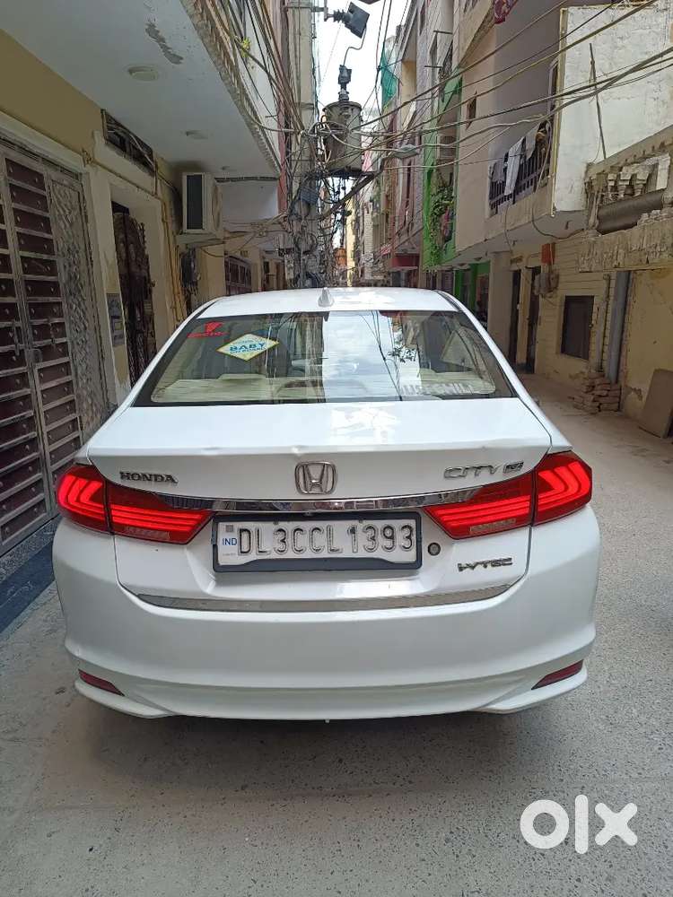 Honda City 2016 Good Condition Car