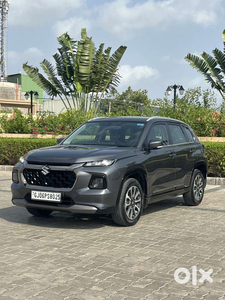 Maruti Suzuki Grand Vitara 1.5 Zeta Plus Intelligent Hybrid Ecvt, 20..