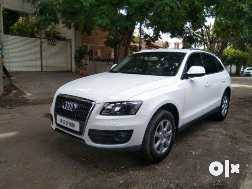 Used 2014 Audi Q5 [2009-2012] 3.0 TDI quattro for sale in Lucknow at  Rs.14,00,000 - CarWale