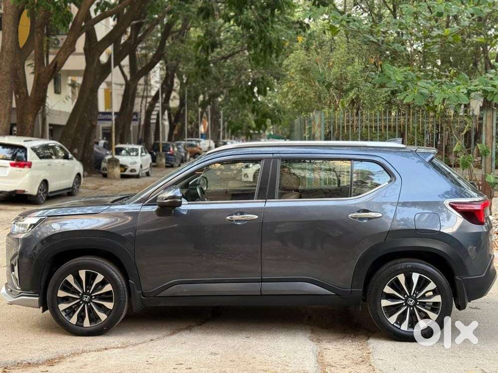 Honda Elevate Zx Cvt, 2024, Petrol