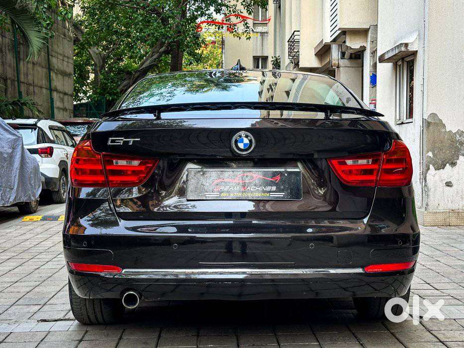 Bmw 3 Series Gt 320d Luxury Line, 2015, Diesel