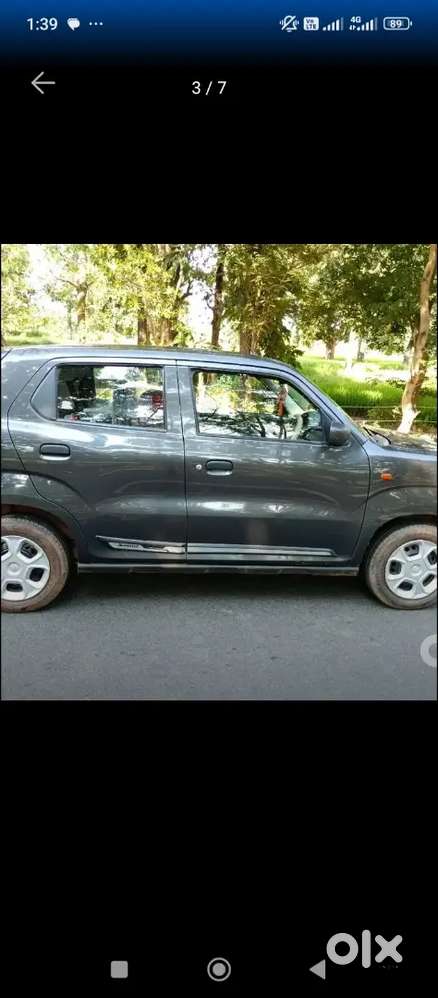 Maruti Suzuki S-presso 2024 Petrol 34000 Km Driven
