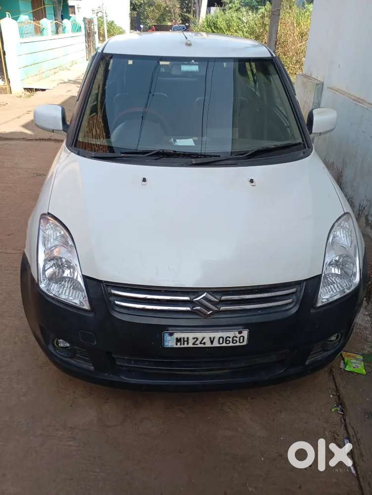 Maruti Suzuki Swift Dzire 2010 Diesel 23561 Km Driven