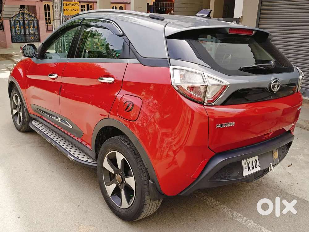 Tata Nexon 2018 Diesel 100000 Km Driven