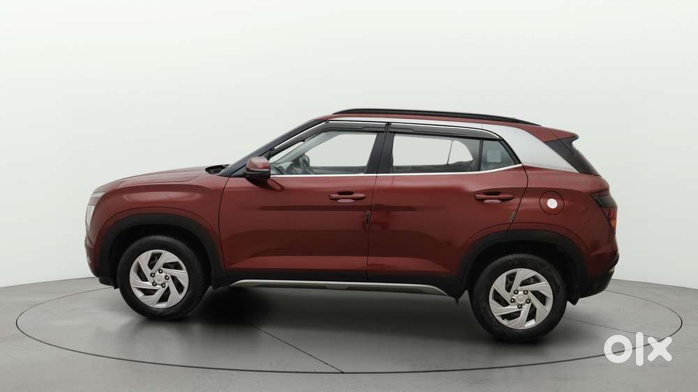 Hyundai Creta 1.5 Ex Petrol, 2022, Petrol