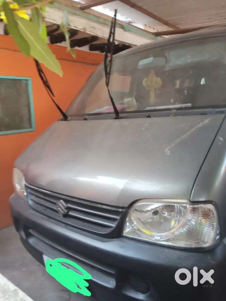 Maruti Suzuki Eeco 2012 Petrol 74250 Km Driven