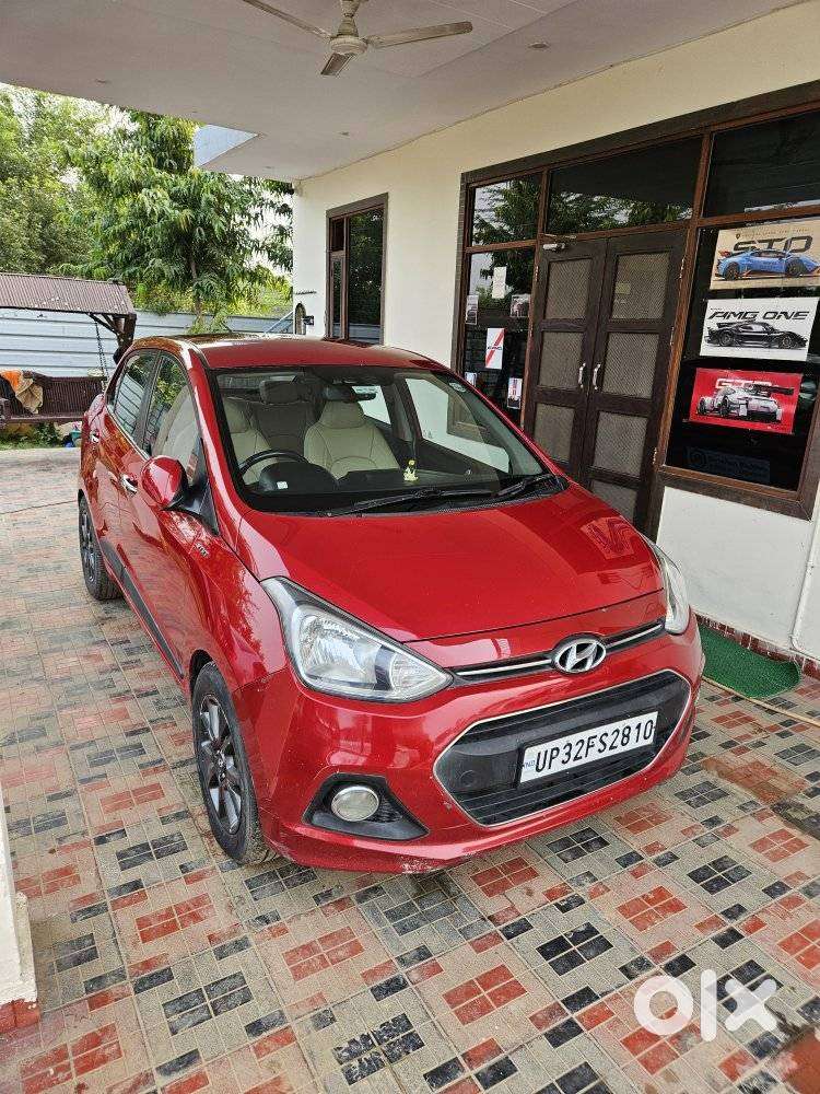 Hyundai Xcent 1.2 Kappa Sx Option, 2014, Cng & Hybrids
