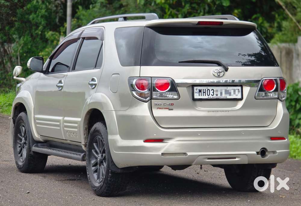 Toyota Fortuner 3.0 4x4 Manual, 2016, Diesel